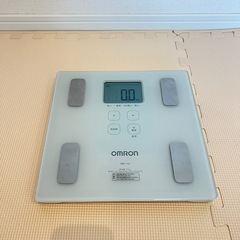 タニタ　体重計の画像