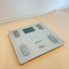 タニタ　体重計の画像