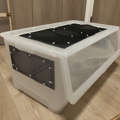 小動物 爬虫類 ケージ の画像