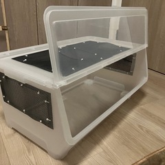 小動物 爬虫類 ケージ の画像