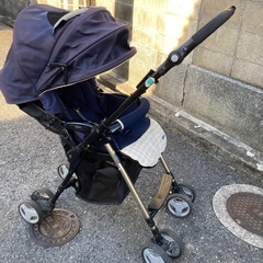 Pigeonベビーカーの画像