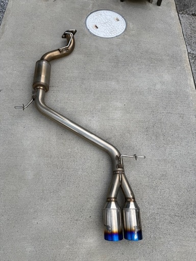 アルファード30 GANADOR ガナドール　マフラー AGH30W モデリスタ GANADOR（ガナドール） アルファード ヴェルファイア DBA-AGH30W