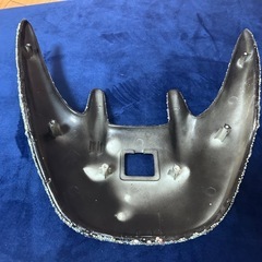 何ヶ月も掛けて作ったが使わないので処分!! ギラギラ 手作り ライブディオZX AF35 スワロフスキー風 ラインストーン スポイラー AF34 DIOの画像