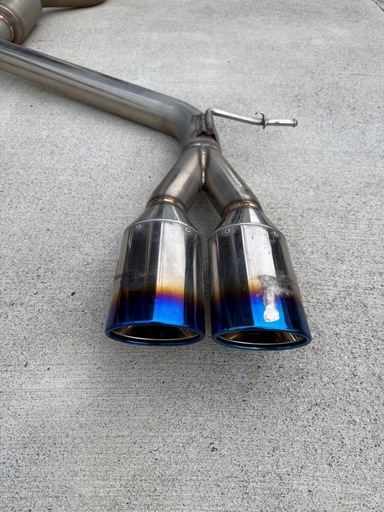 アルファード30 GANADOR ガナドール　マフラー AGH30W モデリスタ アルファード30 GANADOR ガナドールマフラー AGH30W モデリスタ専用