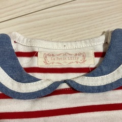 70 La Petit Lilly 3点セットの画像