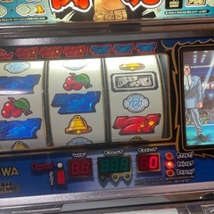 猪木スロット　4号機の画像