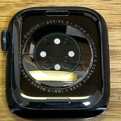
美品【Apple Watch】series8  41mmの画像