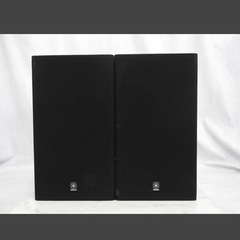 YAMAHA NS-10M ヤマハ スピーカー ペア ネット付き ⑦の画像