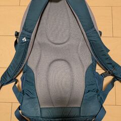 モンベル　登山用リュックサック(ザック)の画像