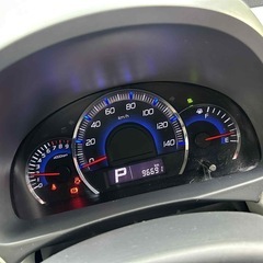 スズキ　ワゴンR 　4wd距離9.6万km 車検付き　乗って帰れます。の画像