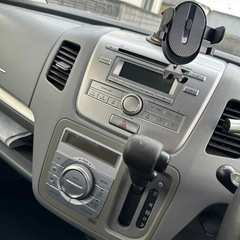 スズキ　ワゴンR 　4wd距離9.6万km 車検付き　乗って帰れます。の画像