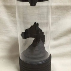 セラミック ドラゴン/龍 香炉 (アロマ逆流コーン使用) 新品・未使用の画像