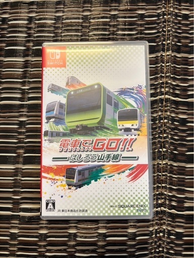 電車でGO!! はしろう山手線  ニンテンドースイッチ