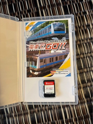 電車でGO!! はしろう山手線  ニンテンドースイッチ
