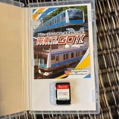 電車でGO!! はしろう山手線  ニンテンドースイッチの画像