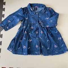 子供服まとめ 女の子   70〜80cmの画像