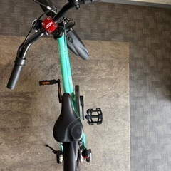 子供用自転車兼キックバイク Dバイク Master+ 18インチの画像