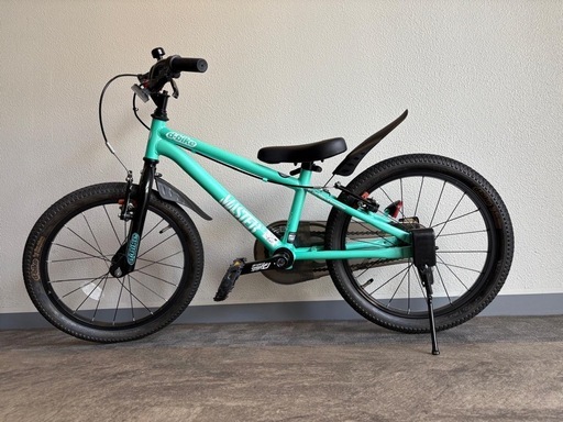 子供用自転車兼キックバイク Dバイク Master+ 18インチ