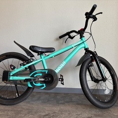 子供用自転車兼キックバイク Dバイク Master+ 18インチの画像