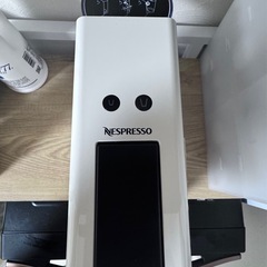 カプセル式エスプレッソマシン
の画像