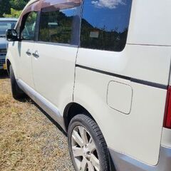 ●車検付き三菱デリカD5 4WD●（即乗可）ローン可●の画像