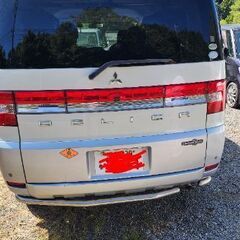 ●車検付き三菱デリカD5 4WD●（即乗可）ローン可●の画像