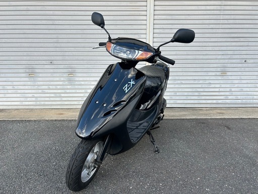 HONDA ライブディオ原付2ストdio DIO ZR ZZ ZX (バイク販売
