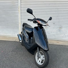 HONDA ライブディオ　原付　2スト　dio DIO ZR ZZ ZXの画像