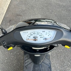 HONDA ライブディオ　原付　2スト　dio DIO ZR ZZ ZXの画像