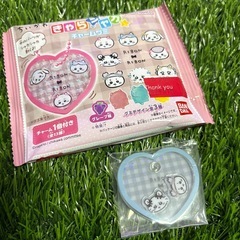 【交換】ちいかわ きゃらシャカチャームグミ