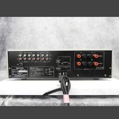 DENON PMA-760 デノン プリメインアンプの画像