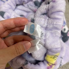 クロミちゃん パジャマ150の画像