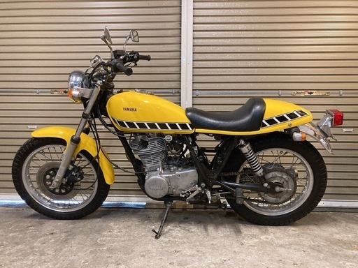 ヤマハ　SR400配送可能　支払いは現金or振り込みも可能