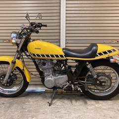 ヤマハ　SR400配送可能　支払いは現金or振り込みも可能の画像