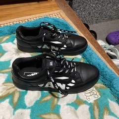 vansスニーカー25.5の画像