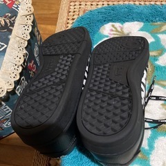 vansスニーカー25.5の画像