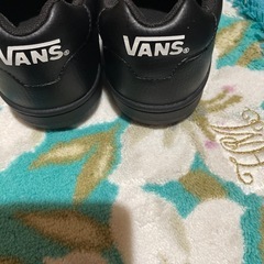 vansスニーカー25.5の画像