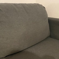IKEA GLOSTAD 2人掛けソファ の画像