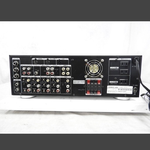 【美品】JOYSOUND DA-X4Ⅱ ジョイサウンド カラオケミキシングアンプ JOYSOUND DA-X4Ⅱ ジョイサウンド カラオケミキシングアンプ