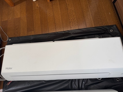 壁掛けエアコン　ハイアール　6畳用