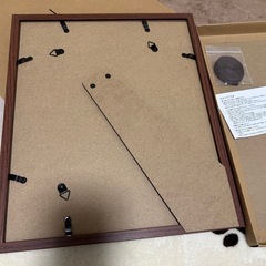 スタジオアリス　四つ切り額縁の画像