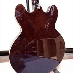 🎸 Epiphone Casino カジノ Vintage Sunburst（3.2kg）新品同様 早い者勝ち！🎸の画像