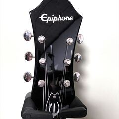 🎸 Epiphone Casino カジノ Vintage Sunburst（3.2kg）新品同様 早い者勝ち！🎸の画像