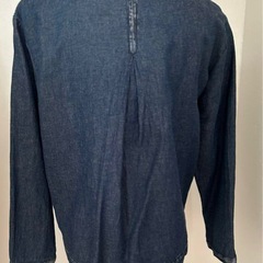 メルローズ　新品　デニム　ブルゾンの画像