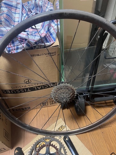 ロードバイクまとめて自転車