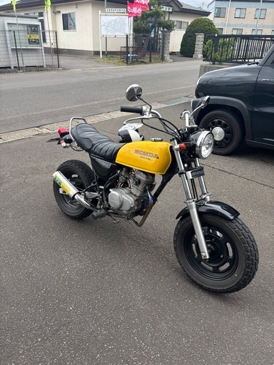 エイプ50 
ボア