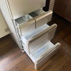 Panasonic 冷蔵庫 411Lの画像