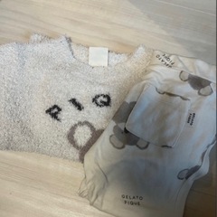 子供服15点以上の画像