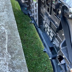 スズキ ワゴンR MH34、44 フロントバンパーの画像