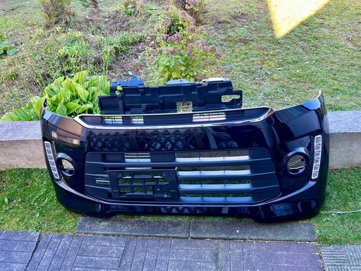 スズキ ワゴンR MH34、44 フロントバンパー